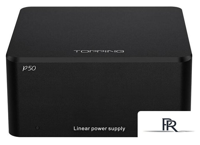Линейный источник питания Topping P50 (черный) - Изображение №2 — Интернет-магазин ПроЗаказ