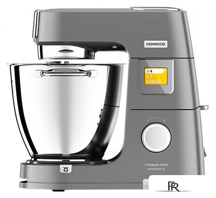 Кухонная машина Kenwood Titanium Chef Patissier XL KWL90.164SI - Изображение №1 — Интернет-магазин ПроЗаказ