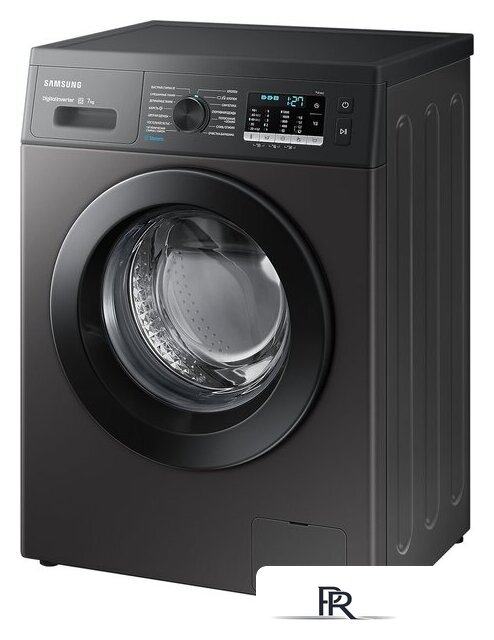 Стиральная машина Samsung WW70AG5S20CXLP - Изображение №3 — Интернет-магазин ПроЗаказ