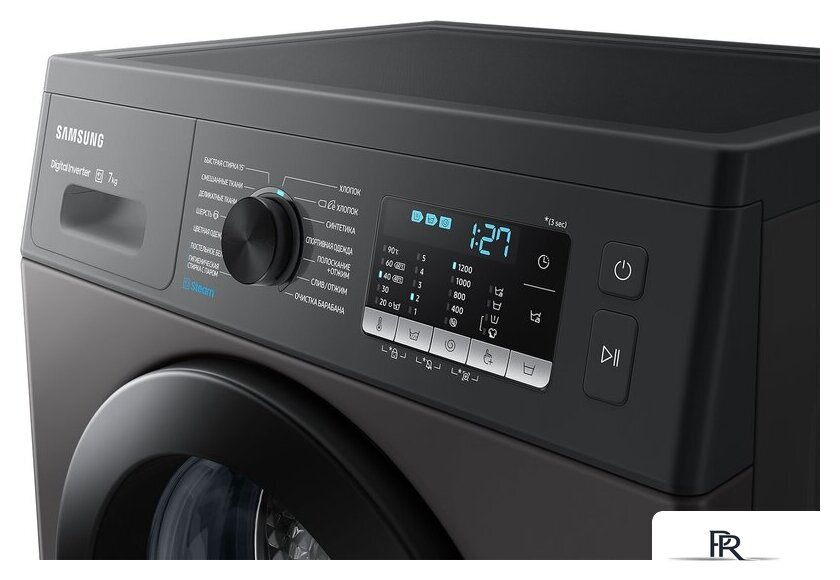 Стиральная машина Samsung WW70AG5S20CXLP - Изображение №8 — Интернет-магазин ПроЗаказ