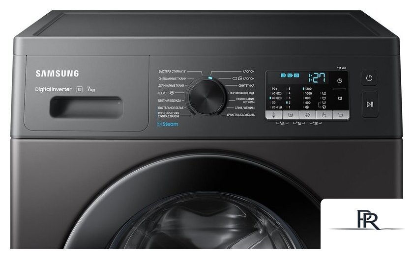 Стиральная машина Samsung WW70AG5S20CXLP - Изображение №9 — Интернет-магазин ПроЗаказ