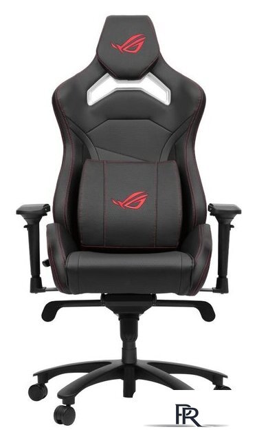 Игровое (геймерское) кресло ASUS ROG Chariot X Core (черный) - Изображение №1 — Интернет-магазин ПроЗаказ