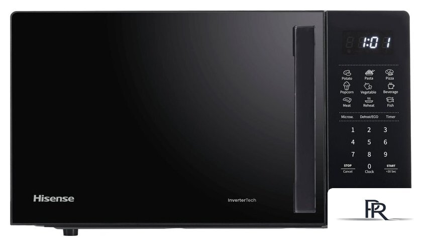 Микроволновая печь Hisense H20MOBS4HI - Изображение №1 — Интернет-магазин ПроЗаказ
