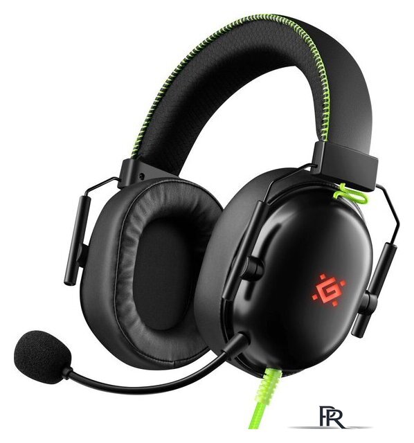 Наушники Defender Toxic - Изображение №1 — Интернет-магазин ПроЗаказ