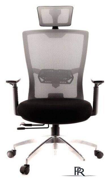 Офисное кресло Everprof Polo S (сетка, серый) - Изображение №2 — Интернет-магазин ПроЗаказ