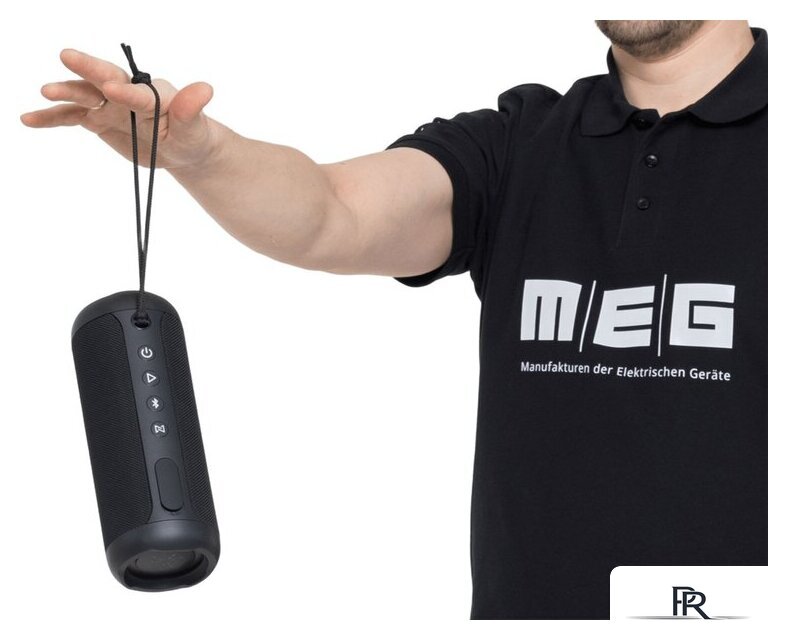 Беспроводная колонка MEG SCB40BL - Изображение №10 — Интернет-магазин ПроЗаказ