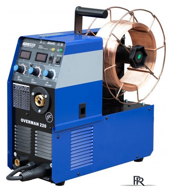 Сварочный инвертор AuroraPRO OVERMAN 220 MOSFET - Изображение №1 — Интернет-магазин ПроЗаказ