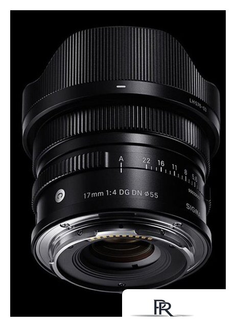 Объектив Sigma 17mm F4 DG DN Contemporary Sony E - Изображение №4 — Интернет-магазин ПроЗаказ