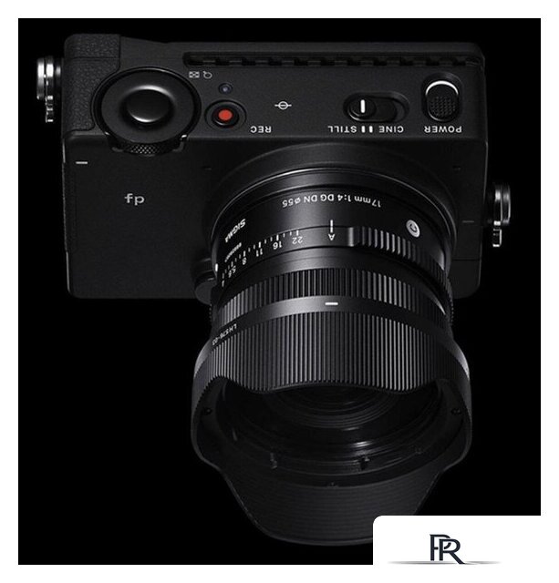Объектив Sigma 17mm F4 DG DN Contemporary Sony E - Изображение №2 — Интернет-магазин ПроЗаказ