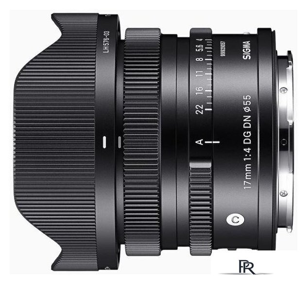 Объектив Sigma 17mm F4 DG DN Contemporary Sony E - Изображение №1 — Интернет-магазин ПроЗаказ