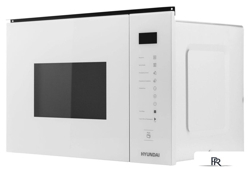 Микроволновая печь Hyundai HBW 2560 (белый) - Изображение №2 — Интернет-магазин ПроЗаказ