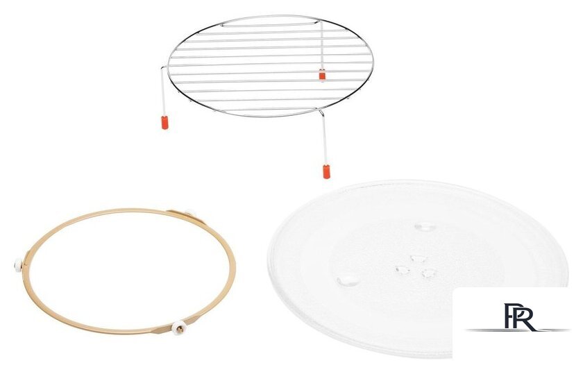 Микроволновая печь Hyundai HBW 2560 (белый) - Изображение №11 — Интернет-магазин ПроЗаказ