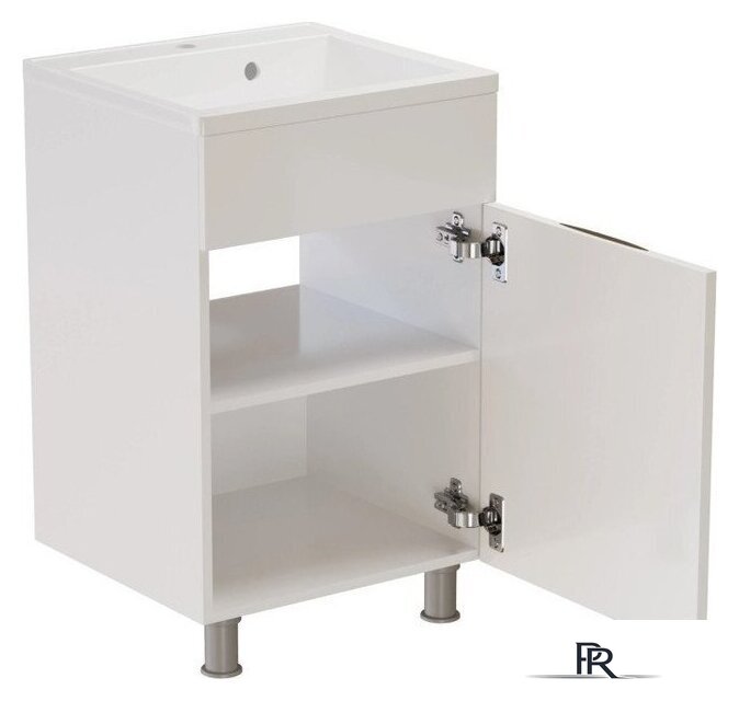  Mixline Тумба под умывальник Этьен-50 555119 - Изображение №2 — Интернет-магазин ПроЗаказ