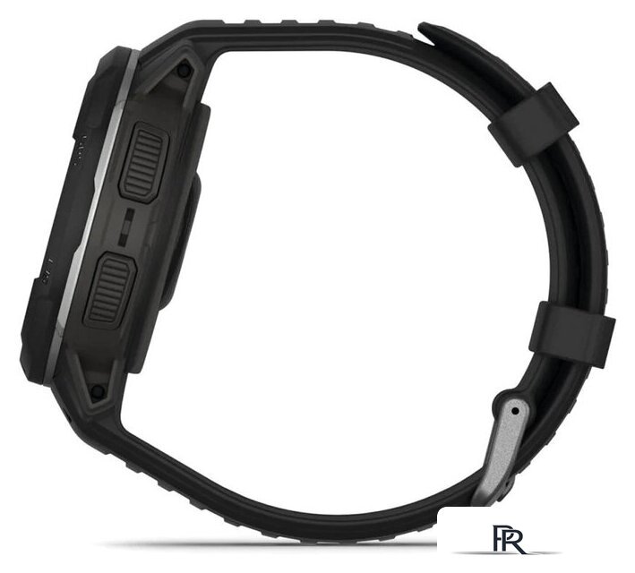 Умные часы Garmin Instinct Crossover (черный) - Изображение №2 — Интернет-магазин ПроЗаказ