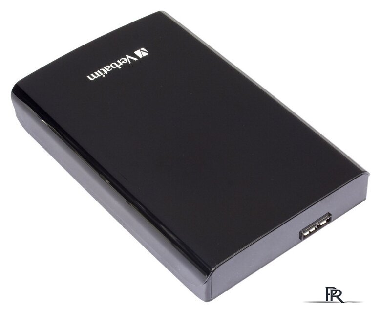 Внешний накопитель Verbatim Store 'n' Go USB 3.0 2TB Black (53177) - Изображение №3 — Интернет-магазин ПроЗаказ