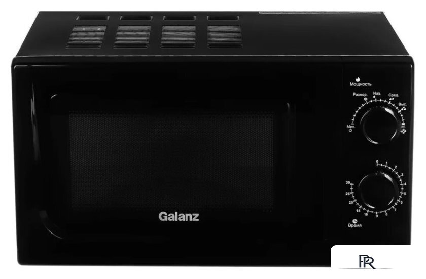 Микроволновая печь Galanz MOS-2004MB - Изображение №1 — Интернет-магазин ПроЗаказ