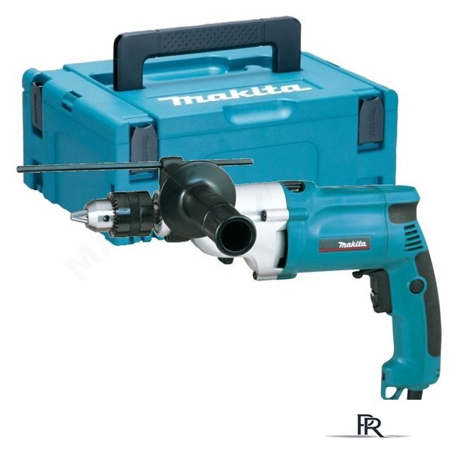 Ударная дрель Makita HP2050HJ (кейс) - Изображение №1 — Интернет-магазин ПроЗаказ