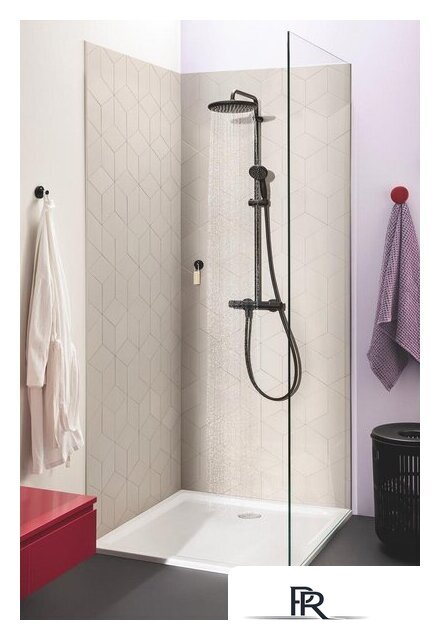 Душевая система  Grohe Start System 250 266772430 - Изображение №6 — Интернет-магазин ПроЗаказ