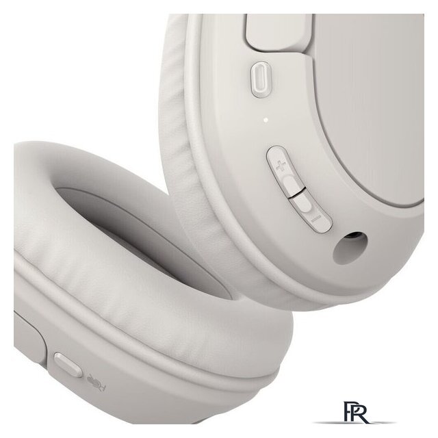 Наушники Belkin SoundForm Surround Wireless (бежевый) - Изображение №5 — Интернет-магазин ПроЗаказ
