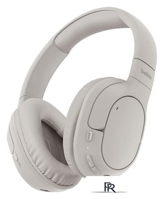 Наушники Belkin SoundForm Surround Wireless (бежевый) - Изображение №1 — Интернет-магазин ПроЗаказ