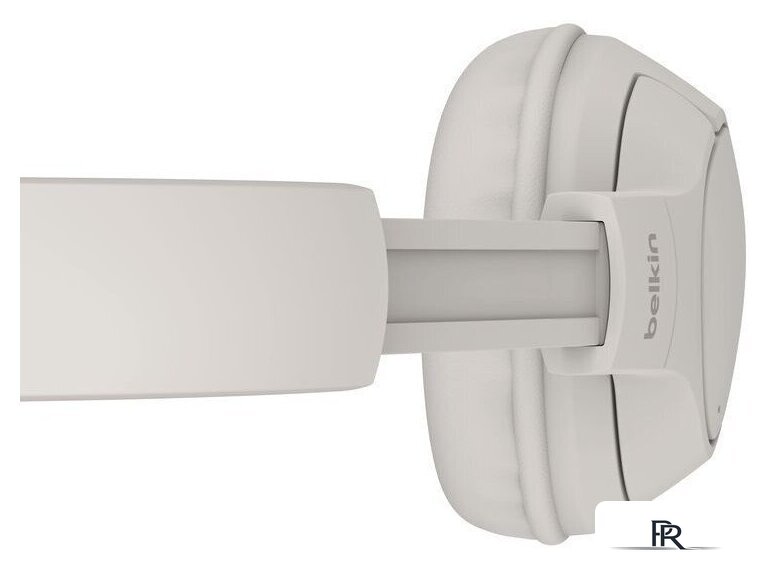 Наушники Belkin SoundForm Surround Wireless (бежевый) - Изображение №6 — Интернет-магазин ПроЗаказ
