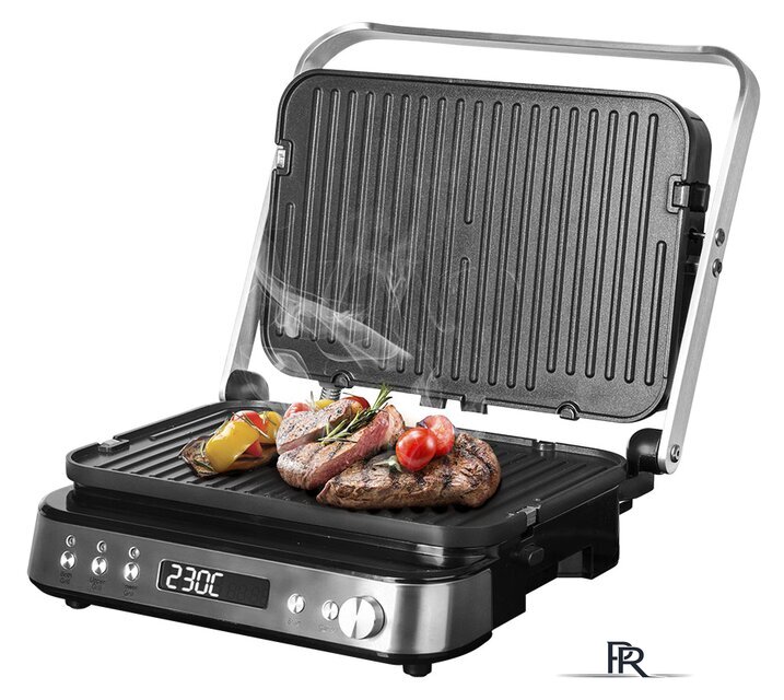 Электрогриль Redmond (Редмонд) SteakMaster RGM-M819D - Изображение №1 — Интернет-магазин ПроЗаказ