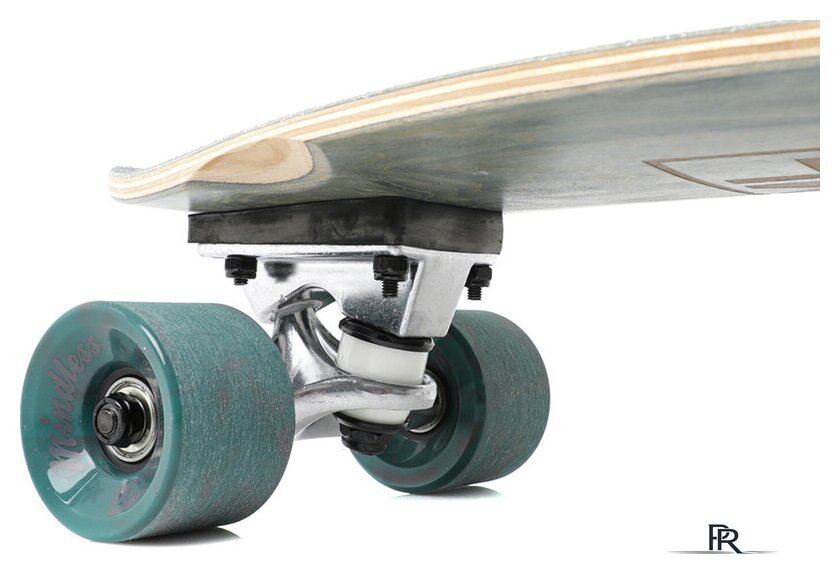 Лонгборд Mindless Stained Daily III Grey ML5170 - Изображение №5 — Интернет-магазин ПроЗаказ