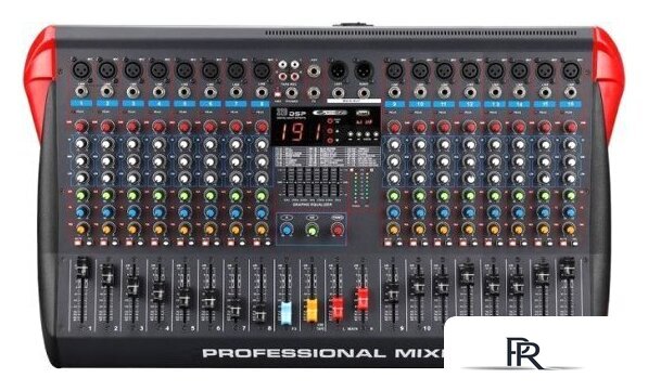 Микшерный пульт Biema LX16 - Изображение №1 — Интернет-магазин ПроЗаказ