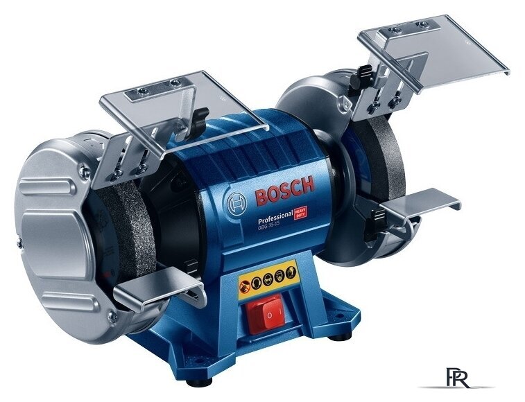 Заточный станок Bosch GBG 35-15 Professional - Изображение №1 — Интернет-магазин ПроЗаказ