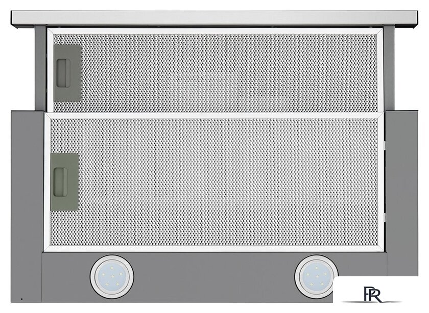 Кухонная вытяжка HOMSair Flat 50 (нержавеющая сталь) - Изображение №6 — Интернет-магазин ПроЗаказ