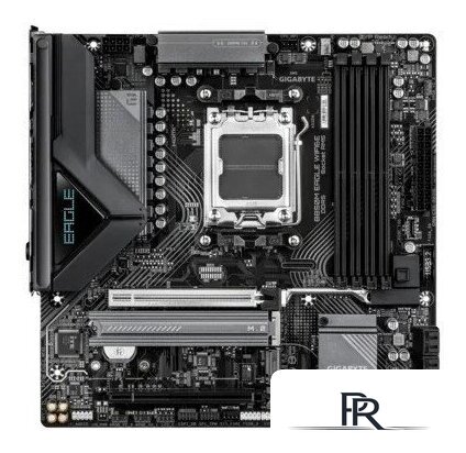 Материнская плата Gigabyte B850M Eagle WiFi6E (rev. 1.1) - Изображение №1 — Интернет-магазин ПроЗаказ