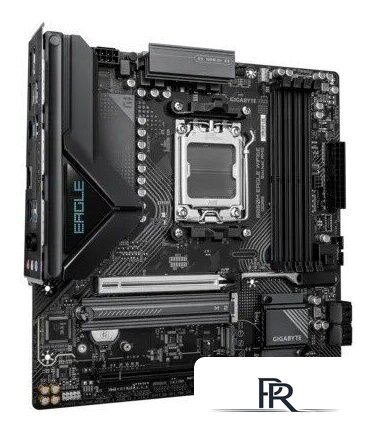 Материнская плата Gigabyte B850M Eagle WiFi6E (rev. 1.1) - Изображение №2 — Интернет-магазин ПроЗаказ