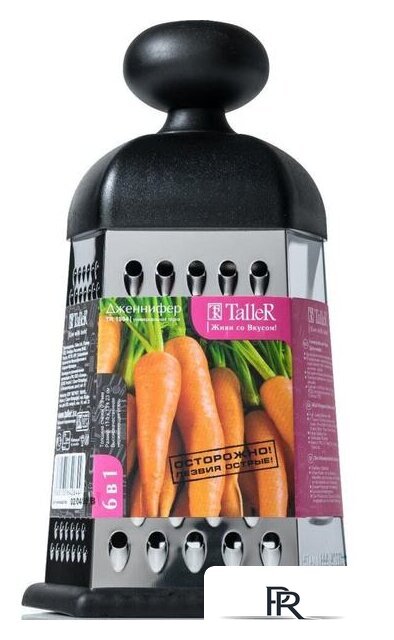 Терка Taller TR-21904 - Изображение №4 — Интернет-магазин ПроЗаказ