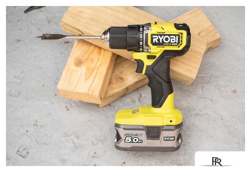Дрель-шуруповерт Ryobi RDD18C-0 5133004979 (без АКБ) - Изображение №9 — Интернет-магазин ПроЗаказ