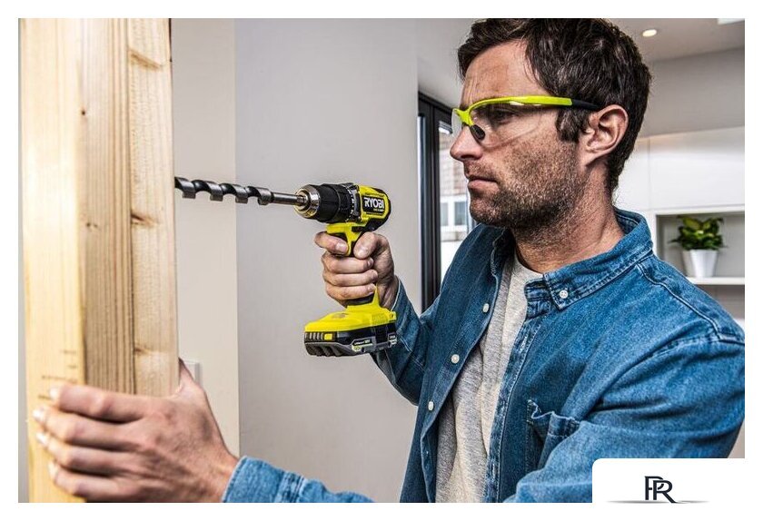 Дрель-шуруповерт Ryobi RDD18C-0 5133004979 (без АКБ) - Изображение №6 — Интернет-магазин ПроЗаказ