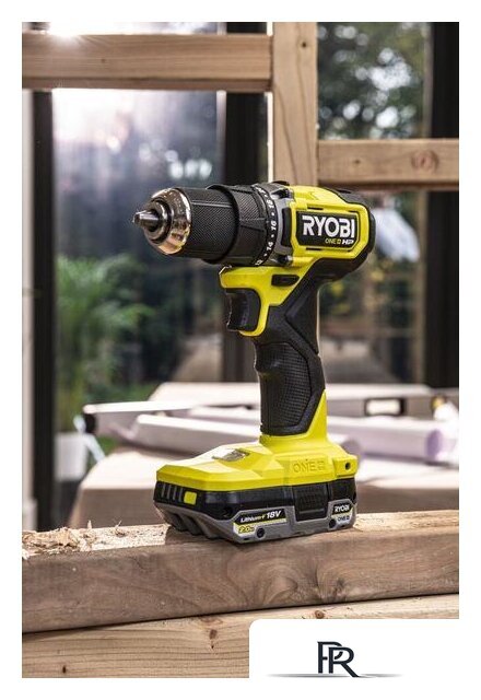 Дрель-шуруповерт Ryobi RDD18C-0 5133004979 (без АКБ) - Изображение №5 — Интернет-магазин ПроЗаказ