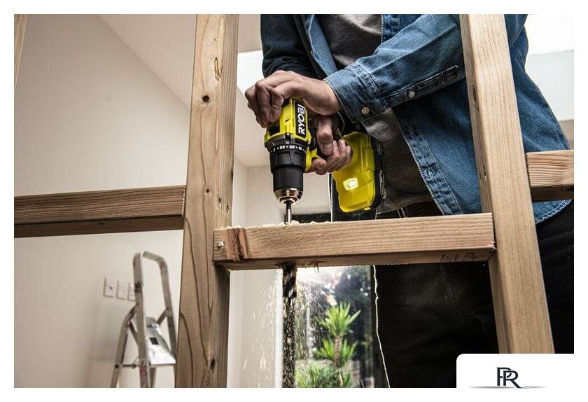 Дрель-шуруповерт Ryobi RDD18C-0 5133004979 (без АКБ) - Изображение №4 — Интернет-магазин ПроЗаказ