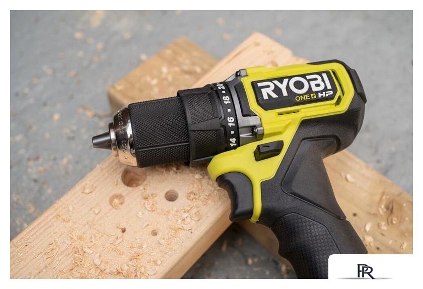 Дрель-шуруповерт Ryobi RDD18C-0 5133004979 (без АКБ) - Изображение №10 — Интернет-магазин ПроЗаказ