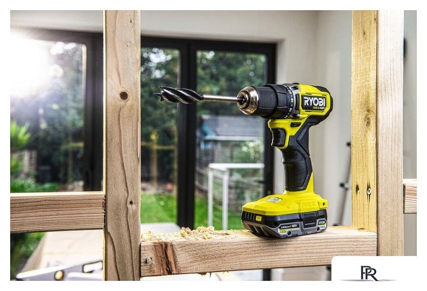 Дрель-шуруповерт Ryobi RDD18C-0 5133004979 (без АКБ) - Изображение №7 — Интернет-магазин ПроЗаказ