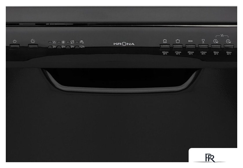 Отдельностоящая посудомоечная машина Krona Riva 45 FS BL - Изображение №6 — Интернет-магазин ПроЗаказ