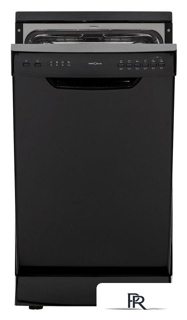 Отдельностоящая посудомоечная машина Krona Riva 45 FS BL - Изображение №1 — Интернет-магазин ПроЗаказ