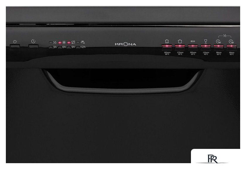 Отдельностоящая посудомоечная машина Krona Riva 45 FS BL - Изображение №7 — Интернет-магазин ПроЗаказ