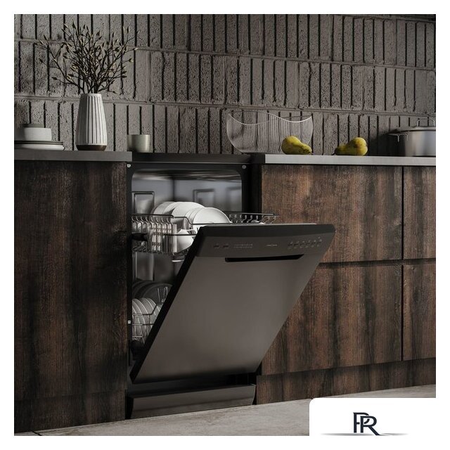 Отдельностоящая посудомоечная машина Krona Riva 45 FS BL - Изображение №14 — Интернет-магазин ПроЗаказ