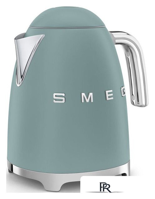 Электрический чайник Smeg KLF03EGMEU - Изображение №3 — Интернет-магазин ПроЗаказ