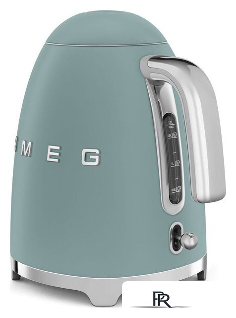 Электрический чайник Smeg KLF03EGMEU - Изображение №5 — Интернет-магазин ПроЗаказ