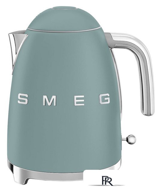 Электрический чайник Smeg KLF03EGMEU - Изображение №1 — Интернет-магазин ПроЗаказ