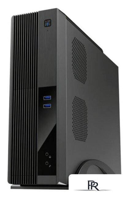 Корпус Powerman ST616BK 450W 6188898 - Изображение №1 — Интернет-магазин ПроЗаказ