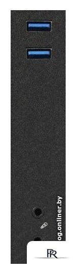 Корпус Powerman ST616BK 450W 6188898 - Изображение №3 — Интернет-магазин ПроЗаказ