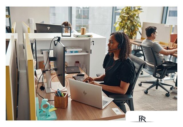 Офисная гарнитура Poly Blackwire 3225 8X229A6 - Изображение №3 — Интернет-магазин ПроЗаказ