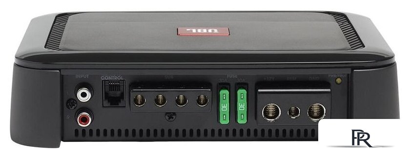 Автомобильный усилитель JBL Club A600 - Изображение №5 — Интернет-магазин ПроЗаказ